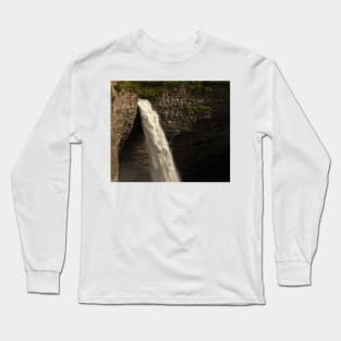 Helmcken Falls Long Sleeve T-Shirt